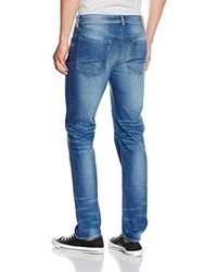 blaue Jeans von Diesel