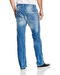 blaue Jeans von Diesel