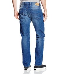 blaue Jeans von Diesel