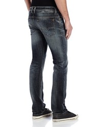 blaue Jeans von Diesel