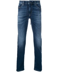 blaue Jeans von Diesel