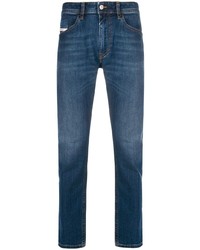 blaue Jeans von Diesel