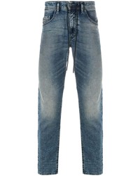 blaue Jeans von Diesel