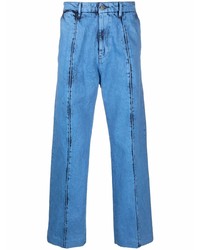 blaue Jeans von Diesel