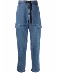 blaue Jeans von Diesel