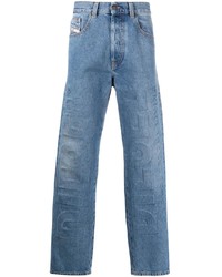 blaue Jeans von Diesel