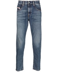 blaue Jeans von Diesel