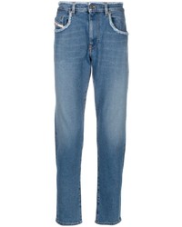 blaue Jeans von Diesel