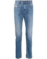 blaue Jeans von Diesel