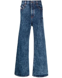 blaue Jeans von Diesel