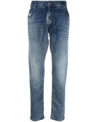 blaue Jeans von Diesel