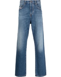 blaue Jeans von Diesel