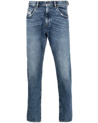 blaue Jeans von Diesel