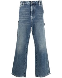 blaue Jeans von Diesel