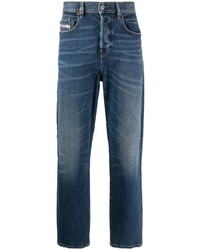 blaue Jeans von Diesel