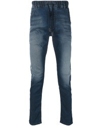 blaue Jeans von Diesel