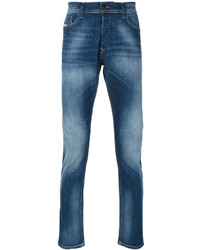 blaue Jeans von Diesel