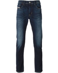 blaue Jeans von Diesel