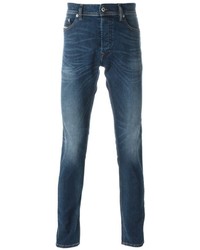 blaue Jeans von Diesel