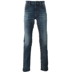 blaue Jeans von Diesel