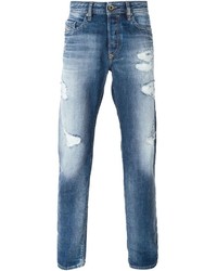 blaue Jeans von Diesel