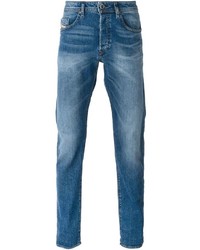 blaue Jeans von Diesel