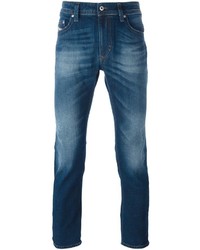 blaue Jeans von Diesel