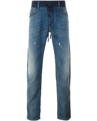 blaue Jeans von Diesel