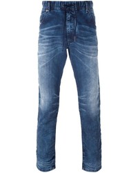 blaue Jeans von Diesel