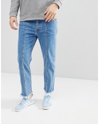 blaue Jeans von Diesel