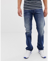 blaue Jeans von Diesel