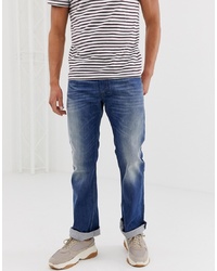 blaue Jeans von Diesel