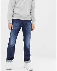 blaue Jeans von Diesel