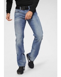 blaue Jeans von Diesel