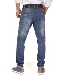 blaue Jeans von Differ