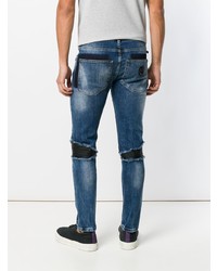 blaue Jeans von Frankie Morello