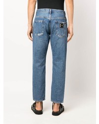 blaue Jeans von Dolce & Gabbana