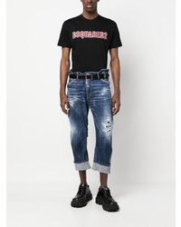 blaue Jeans von DSQUARED2