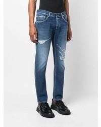 blaue Jeans von Dondup