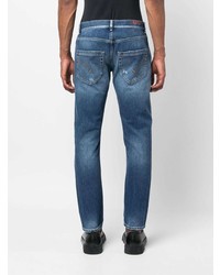 blaue Jeans von Dondup