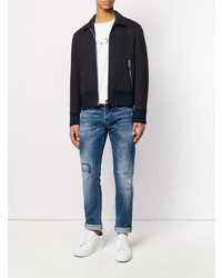 blaue Jeans von Dondup