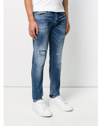 blaue Jeans von Dondup