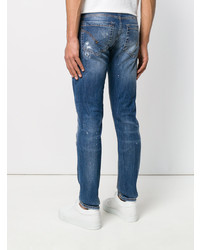 blaue Jeans von Dondup