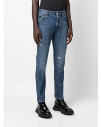 blaue Jeans von John Richmond