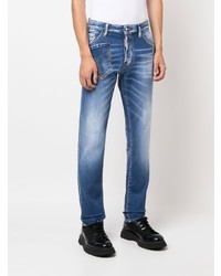 blaue Jeans von DSQUARED2