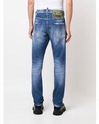 blaue Jeans von DSQUARED2