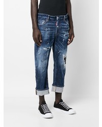 blaue Jeans von DSQUARED2