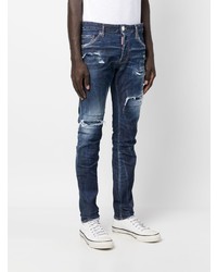 blaue Jeans von DSQUARED2