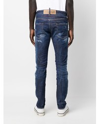 blaue Jeans von DSQUARED2