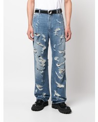 blaue Jeans von Dolce & Gabbana